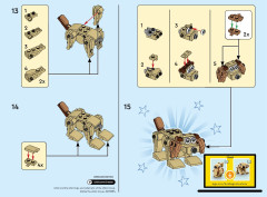 LEGO 30666 instructions page 2 – build guide