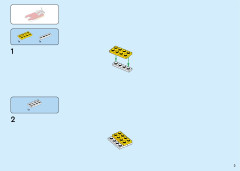 LEGO 30669 instructions page 2 – build guide