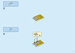LEGO 30669 instructions page 4 – build guide