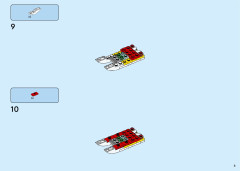 LEGO 30669 instructions page 6 – build guide