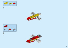 LEGO 30669 instructions page 5 – build guide