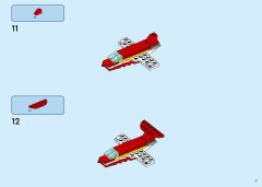LEGO 30669 instructions page 7 – build guide