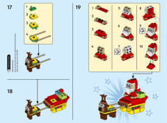 LEGO 30670 instructions page 2 – build guide