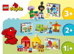 LEGO 30673 instructions page 2 – build guide