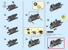 LEGO 30679 instructions page 2 – build guide