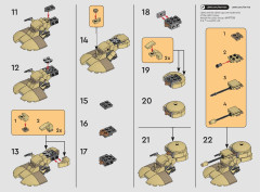 LEGO 30680 instructions page 2 – build guide