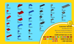 LEGO 31000 instructions page 23 – build guide