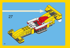 LEGO 31002 instructions page 34 – build guide