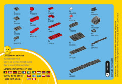 LEGO 31002 instructions page 48 – build guide