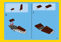LEGO 31004 instructions page 37 – build guide