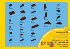 LEGO 31004 instructions page 55 – build guide