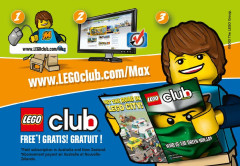 LEGO 31004 instructions page 71 – build guide