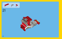LEGO 31005 instructions page 26 – build guide