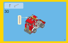 LEGO 31005 instructions page 37 – build guide