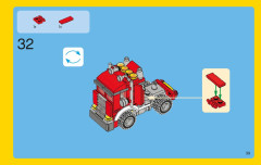 LEGO 31005 instructions page 39 – build guide