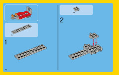 LEGO 31005 instructions page 40 – build guide