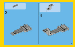 LEGO 31005 instructions page 41 – build guide