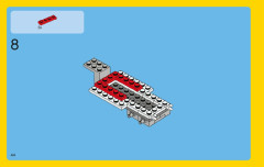 LEGO 31005 instructions page 44 – build guide