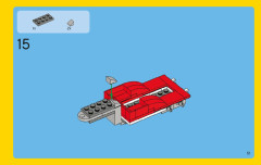 LEGO 31005 instructions page 51 – build guide