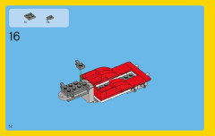 LEGO 31005 instructions page 52 – build guide