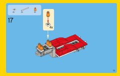 LEGO 31005 instructions page 53 – build guide