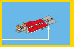 LEGO 31005 instructions page 56 – build guide