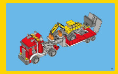 LEGO 31005 instructions page 59 – build guide