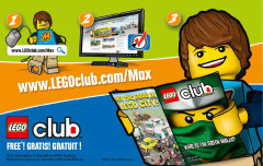 LEGO 31005 instructions page 62 – build guide