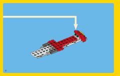 LEGO 31005 instructions page 12 – build guide