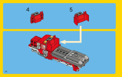 LEGO 31005 instructions page 36 – build guide