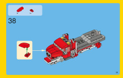 LEGO 31005 instructions page 39 – build guide