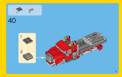 LEGO 31005 instructions page 41 – build guide