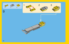 LEGO 31005 instructions page 46 – build guide