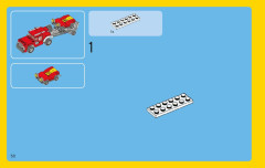 LEGO 31005 instructions page 50 – build guide