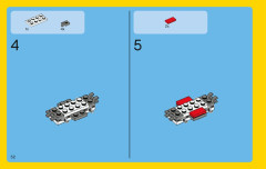 LEGO 31005 instructions page 52 – build guide