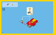 LEGO 31005 instructions page 56 – build guide