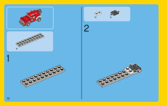 LEGO 31005 instructions page 58 – build guide