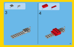 LEGO 31005 instructions page 59 – build guide