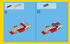 LEGO 31005 instructions page 63 – build guide
