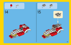 LEGO 31005 instructions page 65 – build guide