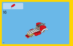 LEGO 31005 instructions page 66 – build guide