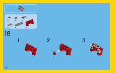 LEGO 31005 instructions page 68 – build guide