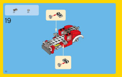 LEGO 31005 instructions page 70 – build guide