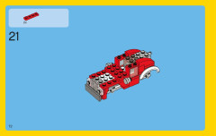 LEGO 31005 instructions page 72 – build guide