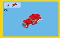 LEGO 31005 instructions page 75 – build guide