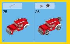 LEGO 31005 instructions page 76 – build guide