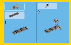LEGO 31005 instructions page 77 – build guide