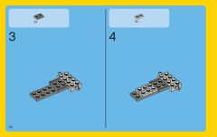 LEGO 31005 instructions page 78 – build guide