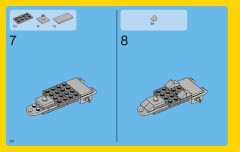 LEGO 31005 instructions page 80 – build guide
