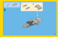 LEGO 31005 instructions page 81 – build guide